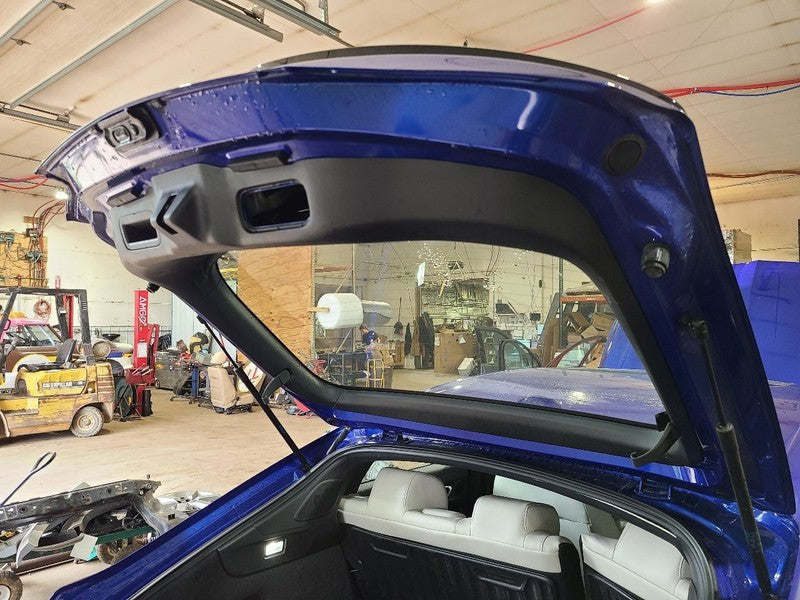 Trunk/Hatch/Tailgate With Spoiler Fits 23-25 INTEGRA 671290