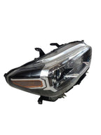 Passenger Headlight Halogen With Chrome Trim Fits 16-23 TACOMA 629930