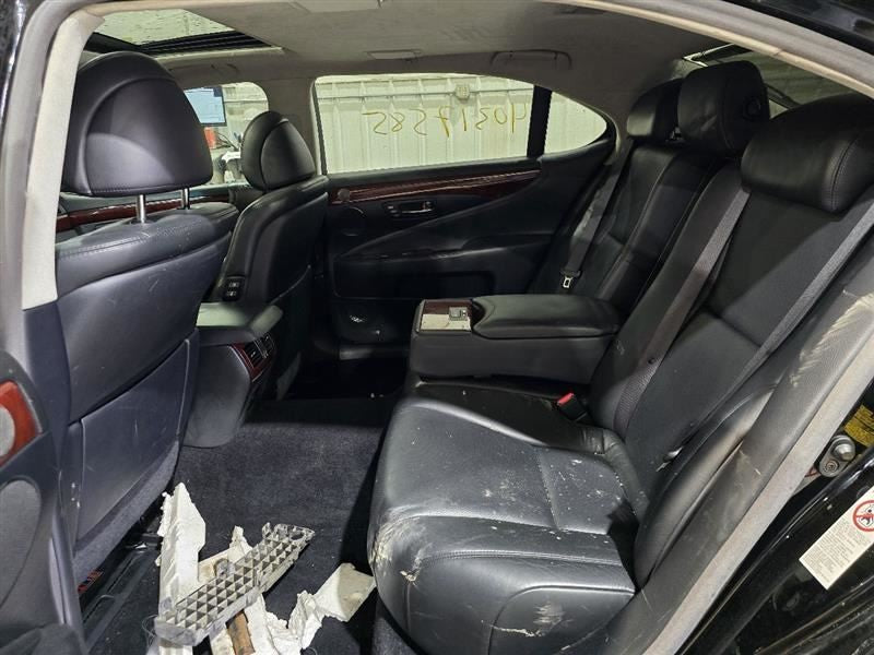 Passenger Right Fender Fits 07-12 LEXUS LS460 606178