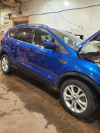 Passenger Front Door Electric Windows Fits 16-19 ESCAPE 654989