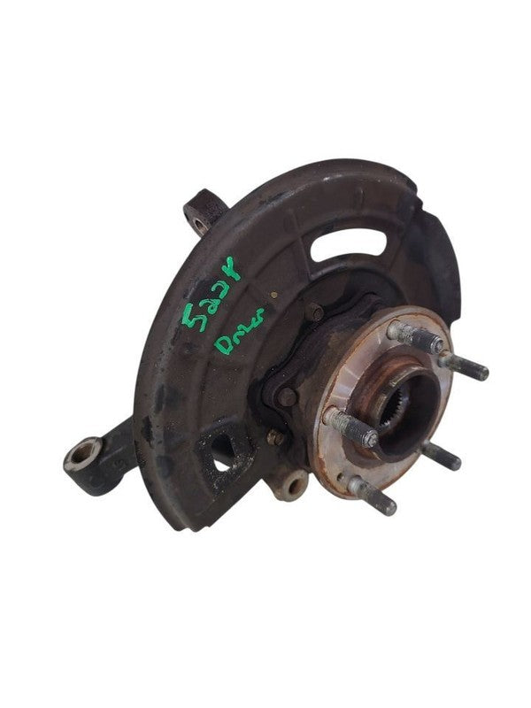 Driver Front Spindle/Knuckle US Built VIN 5 1st Digit Fits 16-20 OPTIM