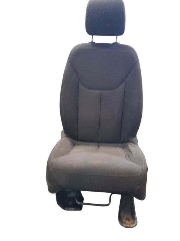 Driver Front Seat VIN W 6th Digit Jk Body Bucket Cloth Fits 18 WRANGLE