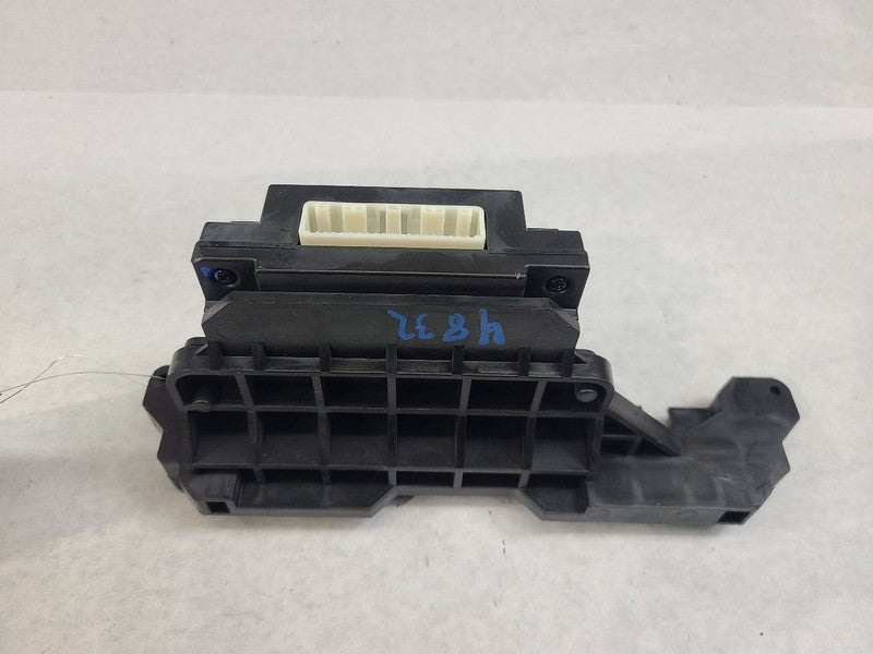 SENTRA    2014 Chassis ECM 606828