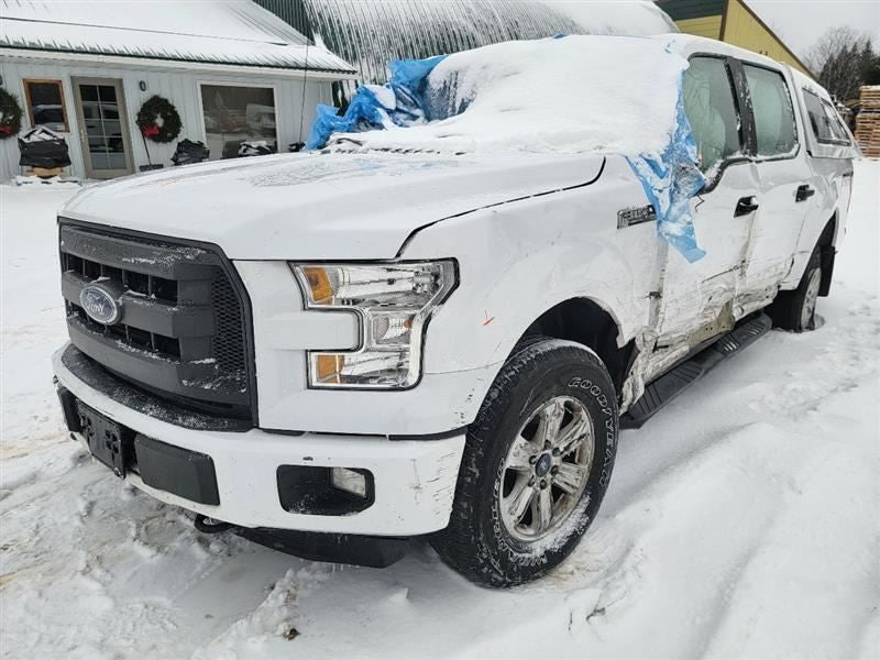 Speedometer Fits 2016 FORD F150 283096 GL3T-10849-BGF
