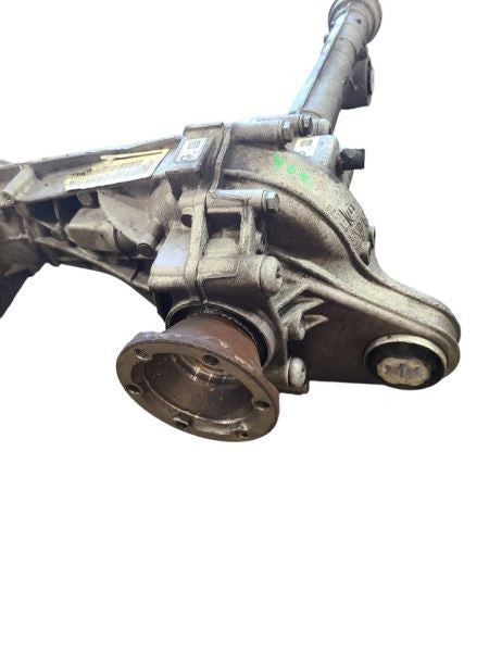 Carrier Front 3.6L With Limited Slip Differential Fits 11-17 TOUAREG 5