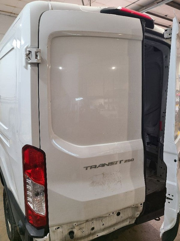 Driver Rear Back Door Medium Roof Fits 15-25 TRANSIT 150 662701