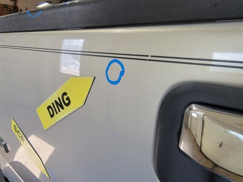 Trunk/Hatch/Tailgate Styleside Box Fits 04-07 FORD F150 PICKUP 356213