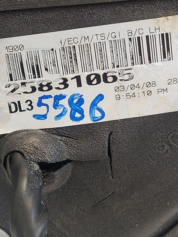 Driver Side View Mirror Power With Turn Signal Fits 07-08 AVALANCHE 15