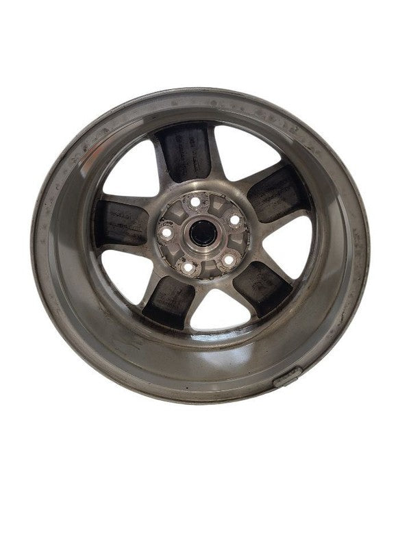 Wheel VIN W 6th Digit Jk Body 17x7-1/2 5 Spoke Fits 07-18 WRANGLER 677