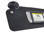 Driver Sun Visor Vanity Mirror With Illumination Fits 16-23 TACOMA 672