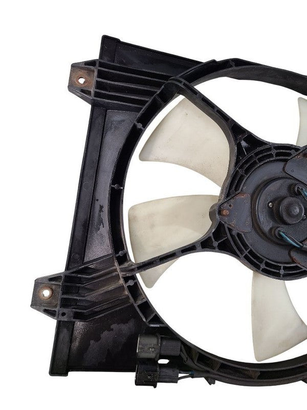 Radiator Fan Motor Fan Assembly Condenser Fits 91-97 3000GT 646061