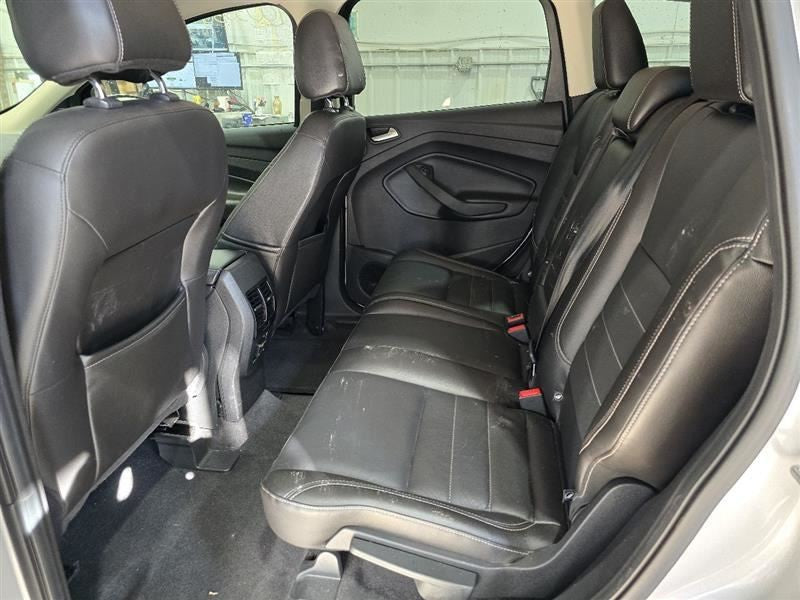 Seat Belt Front Bucket Passenger Retractor Fits 13-17 ESCAPE 599984