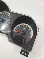 Speedometer Cluster MPH With Display Screen Fits 08 NITRO 562407 05172