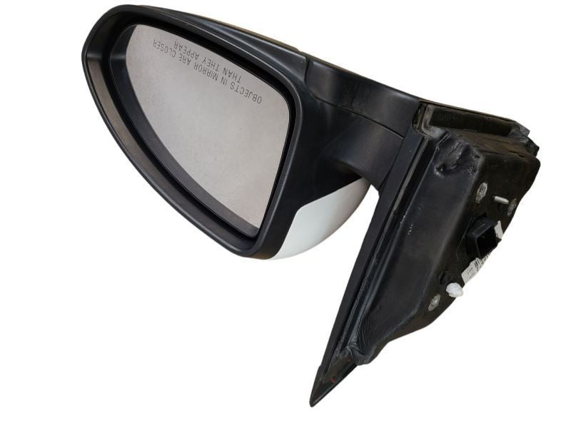 Passenger Side View Mirror Power VIN P 4th Digit Fits 11-16 CRUZE 5710