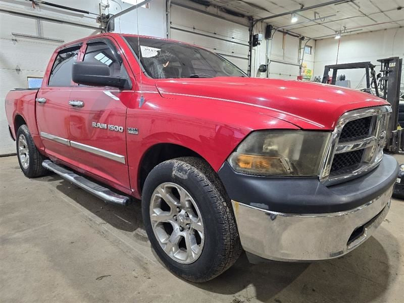 Seat Belt Front Quad Cab Bench Seat Driver Fits 09-12 DODGE 1500 PICKU