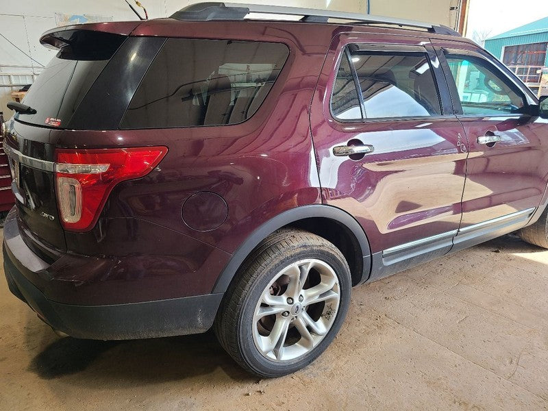 Chassis ECM  ID BB5T-14B321-AC Thru Ah Fits 11-12 EXPLORER 662429