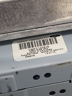 Info-GPS-TV Screen Front Display 8" Screen Fits 15-16 EXPLORER 667017