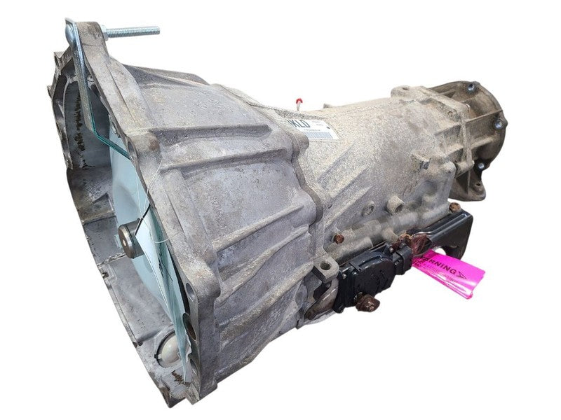 Automatic Transmission 5.3L 4WD ID Kld Fits 07-08 SIERRA 1500 PICKUP 6
