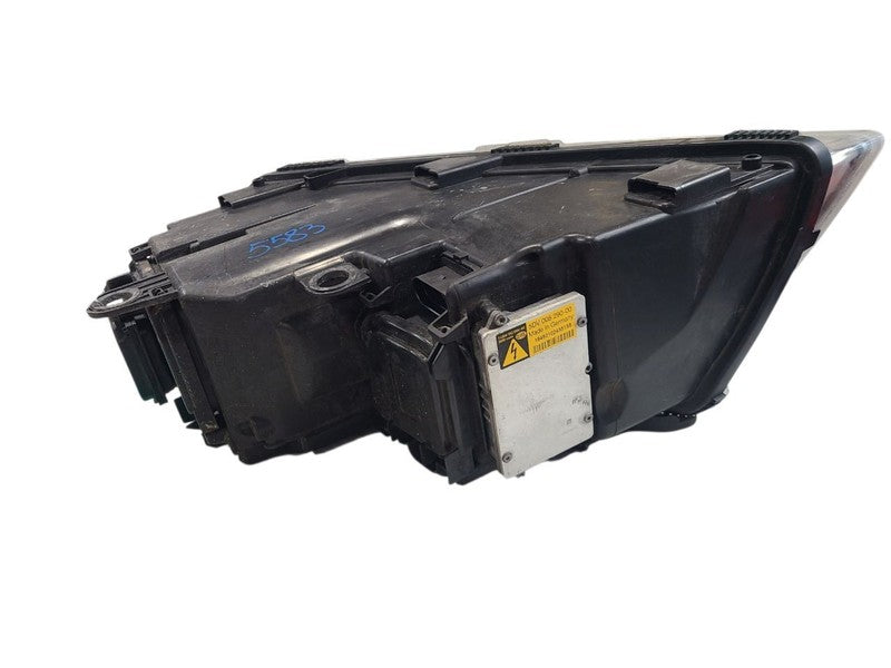 Passenger Headlight Xenon HID With Adaptive Opt 8EH Fits 06-10 AUDI A8