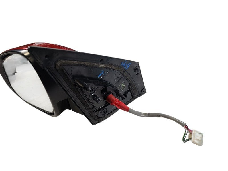 Driver Side View Mirror Power US Built With Turn Signal Fits 16-18 RAV