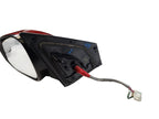 Driver Side View Mirror Power US Built With Turn Signal Fits 16-18 RAV