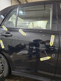Passenger Right Rear Side Door Sedan Electric Fits 07-11 VERSA 605040