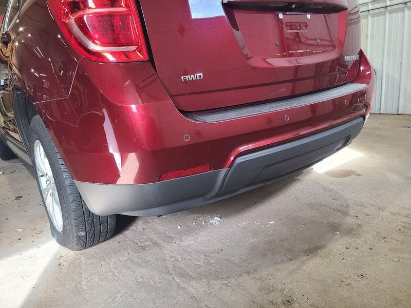 Rear Bumper LT With Rear Park Assist Opt UD7 Fits 16-17 EQUINOX 648580