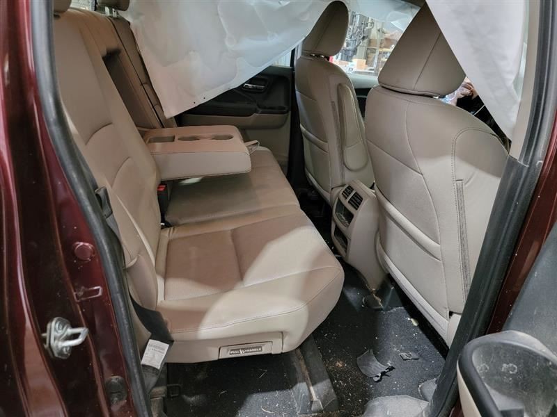 Engine Gasoline 3.5L VIN 3 6th Digit FWD Fits 19-20 MDX 433328