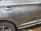 Passenger Right Rear Side Door Fits 16-20 INFINITI QX60 659847