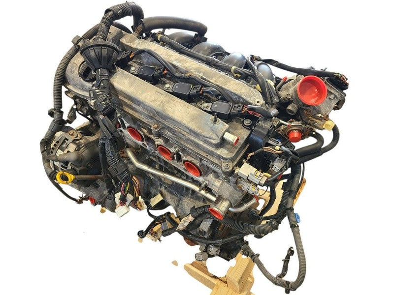 Engine 2.4L VIN E 5th Digit 2AZFE Engine Fits 06-10 SCION TC 675692