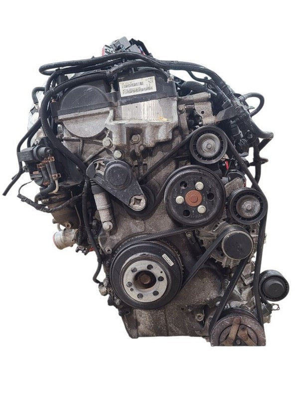 Engine 2.0L VIN G 8th Digit Turbo Fits 14-17 EVOQUE 660880