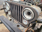 Grille Assembly Fits 72-86 CJ-SERIES 679133