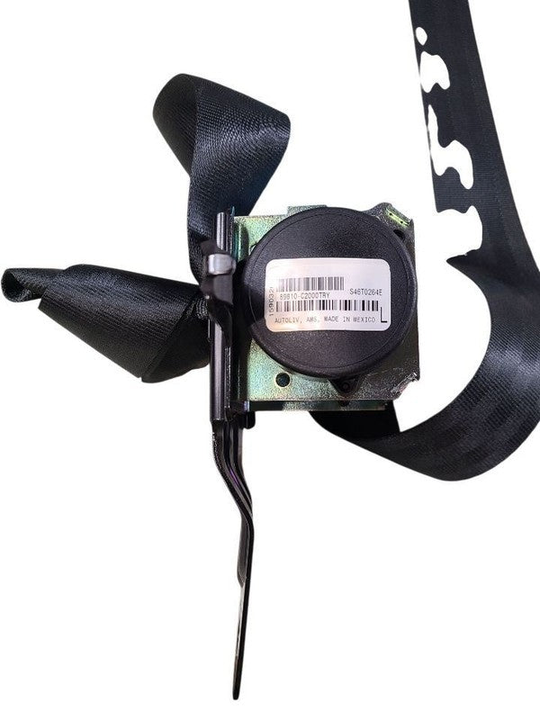 SONATA    2015 Seat Belt Rear 647435