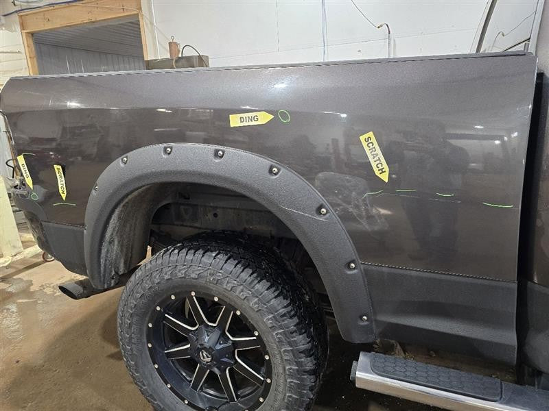 Pickup Box 6' 4" Box Fits 13-19 DODGE 2500 PICKUP 575015