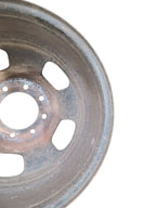 Wheel Chassis Cab DRW 17x6 Steel Painted Fits 03-18 DODGE 3500 PICKUP 