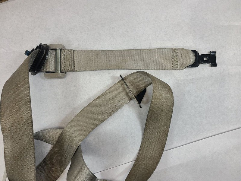 Seat Belt Front VIN J 11th Digit Limited Bucket Fits 11-17 ACADIA 6113