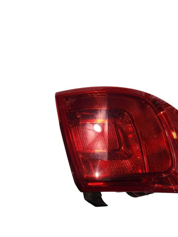 Driver Tail Light Sedan Base Incandescent Lamps Fits 11-14 JETTA 65466