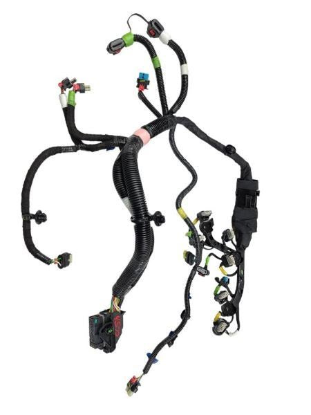 TESLA 3   2023 Heater/Air Conditioner Temperature Body Wire Harness 57