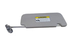 Driver Sun Visor Canada Market Without Illumination Fits 21-25 ELANTRA