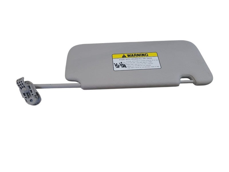 Driver Sun Visor Canada Market Without Illumination Fits 21-25 ELANTRA