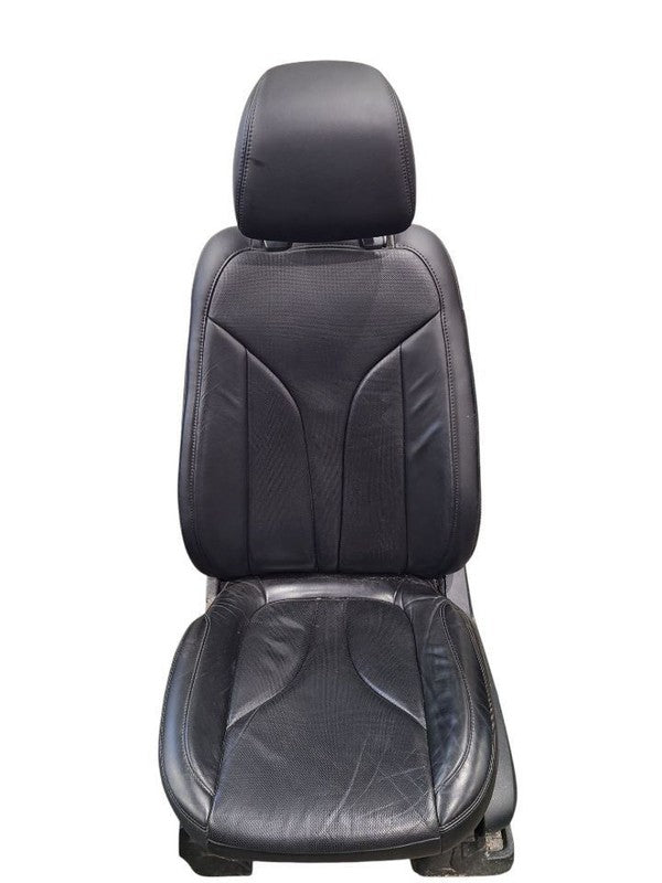 Driver Front Seat Bucket Leather Electric Fits 17-18 MKC 626016