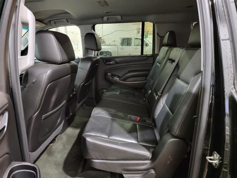 Driver Quarter Glass Privacy Tint Opt Ako Fits 15-19 SUBURBAN 1500 567
