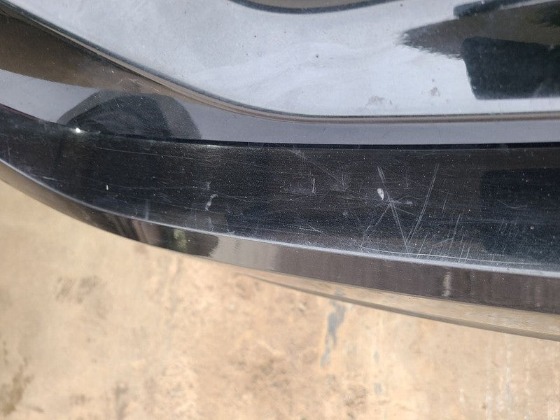 Rear Bumper Without Park Assist Concealed Exhaust Fits 19-25 MALIBU 66