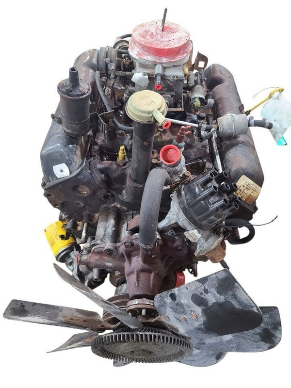 Engine 8-360 5.9L VIN 7 8th Digit Fits 87-91 GRAND WAGONEER 679016