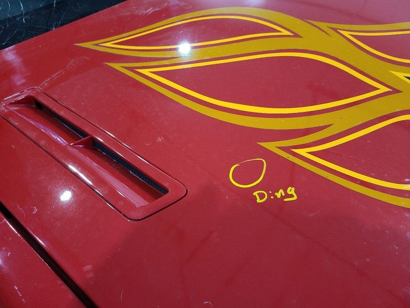 Hood Excluding Formula Trans AM Fits 85-92 FIREBIRD 677644