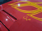 Hood Excluding Formula Trans AM Fits 85-92 FIREBIRD 677644