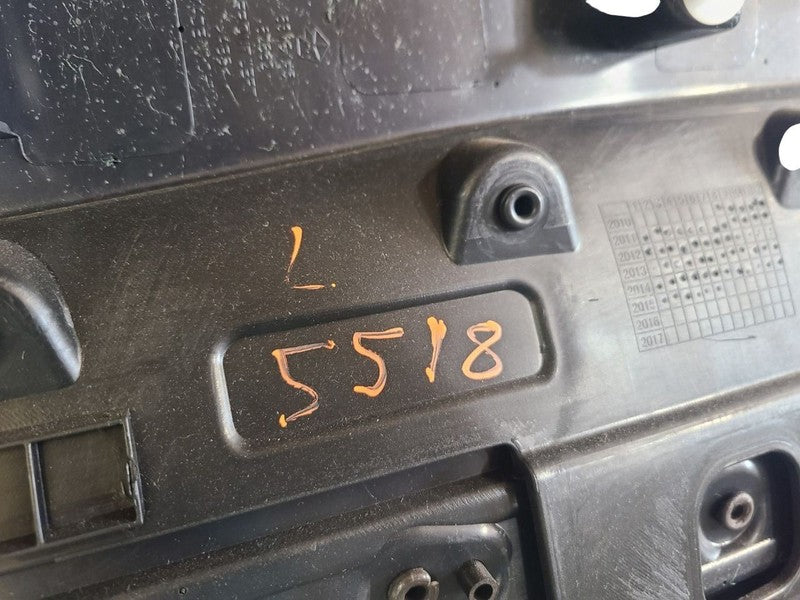 DURANGO   2015 Front Door Trim Panel 666667