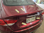 Trunk/Hatch/Tailgate Sedan With Rear View Camera Fits 15-17 200 644770