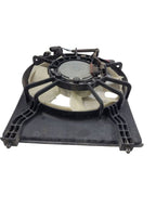 Passenger Radiator Fan Motor Fan Assembly Condenser Fits 16-22 ILX 619