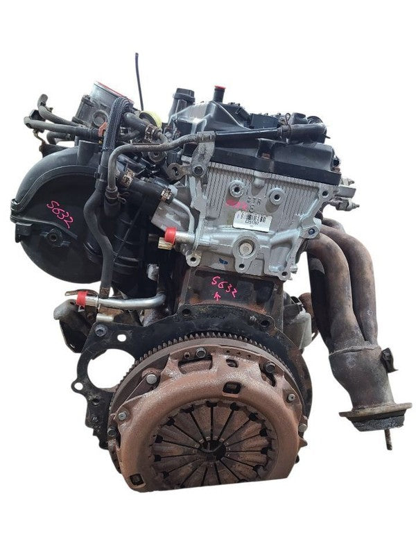 Engine 2.7L VIN X 5th Digit 2TRFE Engine 4 Cylinder Fits 05-15 TACOMA 